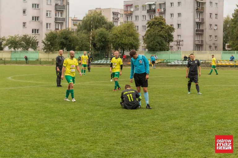 Ostrovia lepsza od Korony (zdjęcia, wideo, wyniki, tabela)