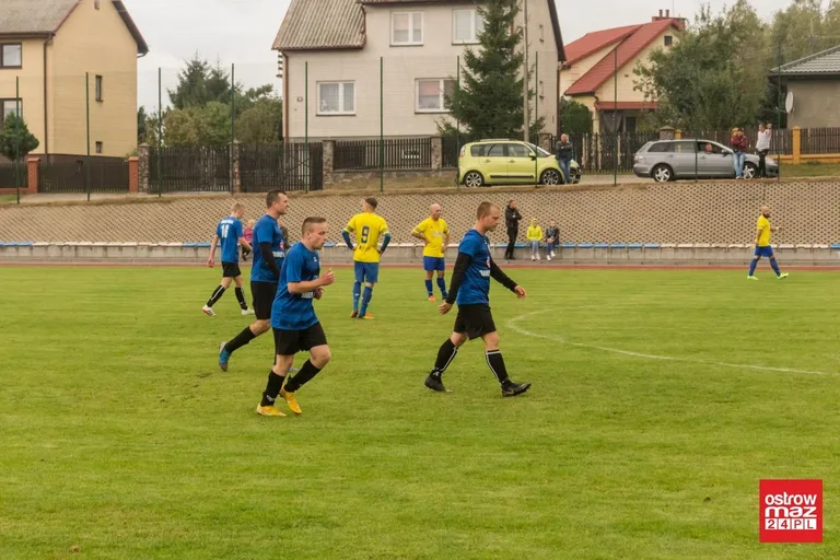 KS Wąsewo uległ Konopiance (zdjęcia, wideo, wyniki, tabela)