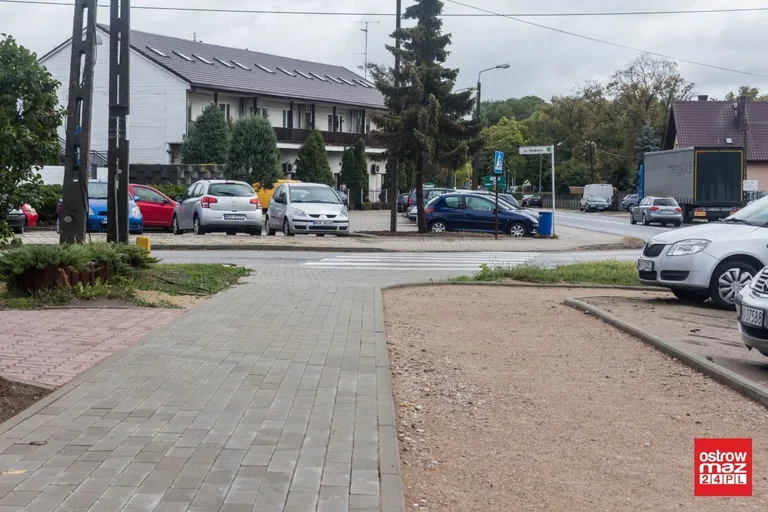 Powstają ścieżki pieszo-rowerowe (zdjęcia)