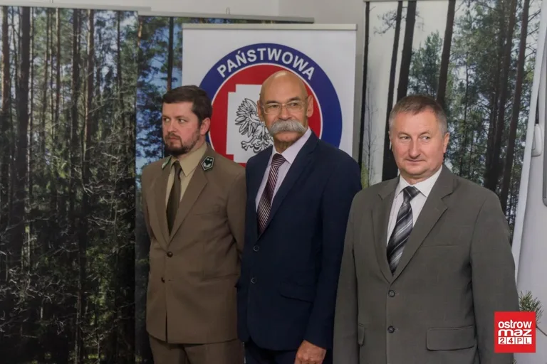 Otwarto wystawę grzybów w ostrowskim sanepidzie (zdjęcia)