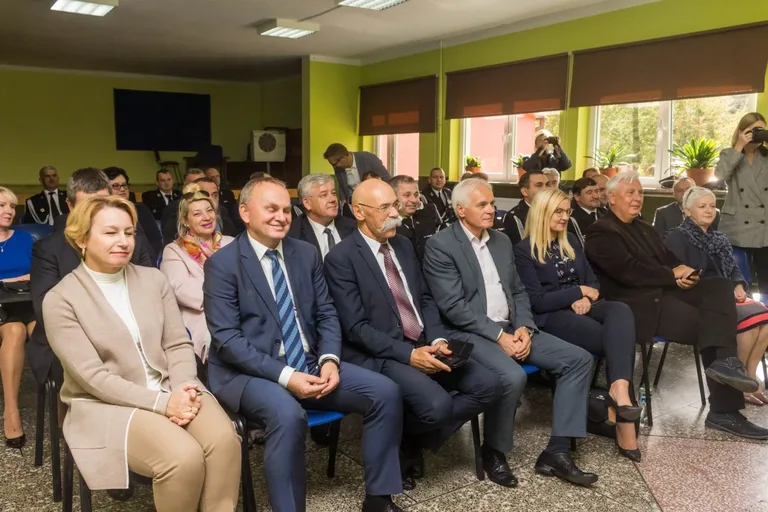 Pieniądze dla strażaków i jednostek ratowniczych z WFOŚiGW (zdjęcia, wideo)