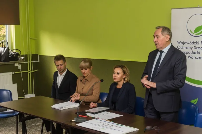 Pieniądze dla strażaków i jednostek ratowniczych z WFOŚiGW (zdjęcia, wideo)