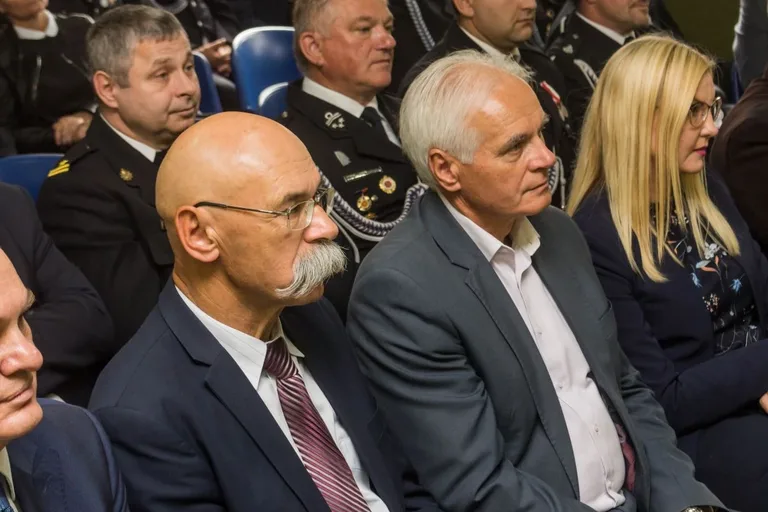 Pieniądze dla strażaków i jednostek ratowniczych z WFOŚiGW (zdjęcia, wideo)