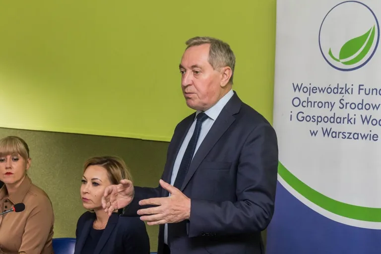 Pieniądze dla strażaków i jednostek ratowniczych z WFOŚiGW (zdjęcia, wideo)