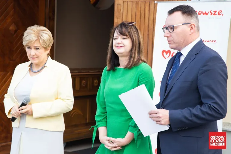 Zabytki z powiatu ostrowskiego z certyfikatami "Cenny zabytek z Mazowsza" (zdjęcia)