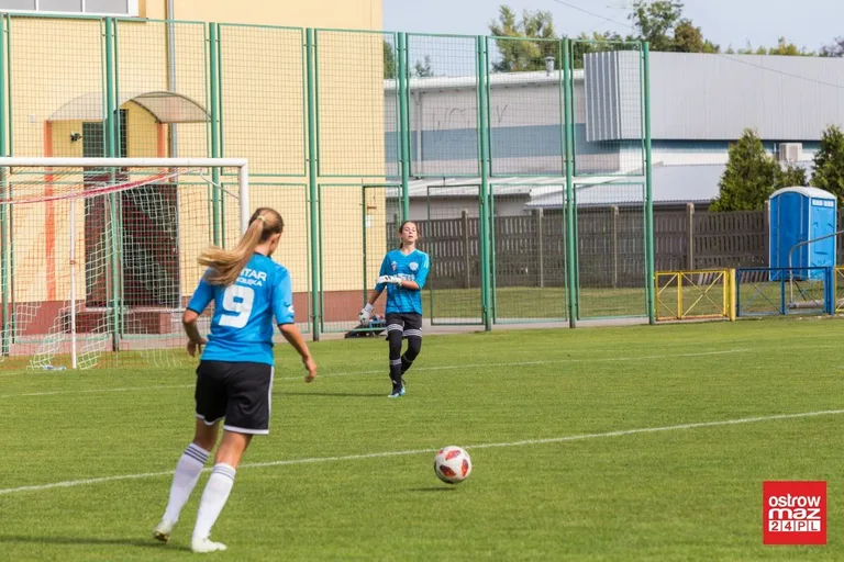 Ostrovia bez punktów po dwóch kolejkach (zdjęcia, wideo)