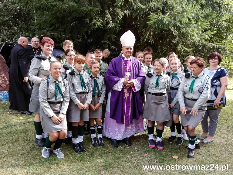 Uroczystości w Treblince (zdjęcia)