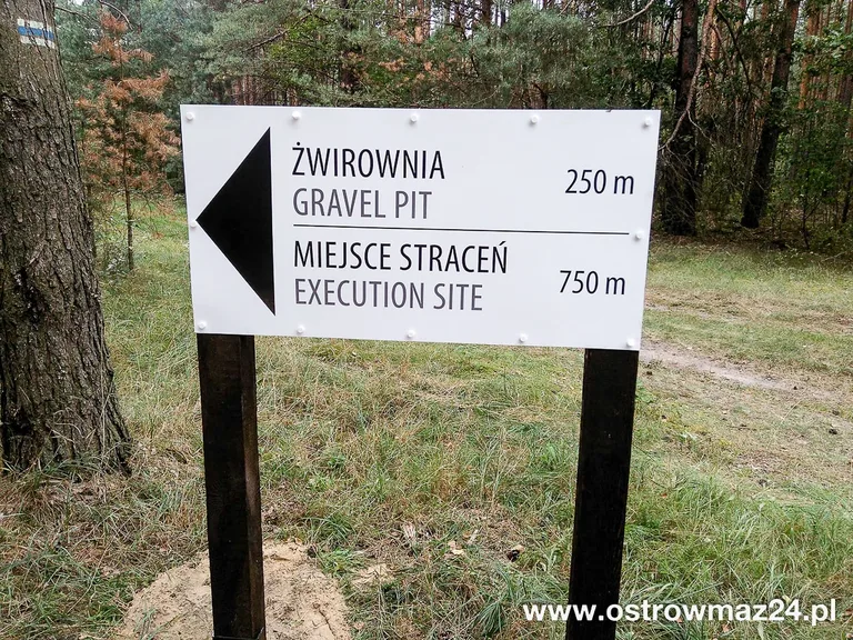 Uroczystości w Treblince (zdjęcia)