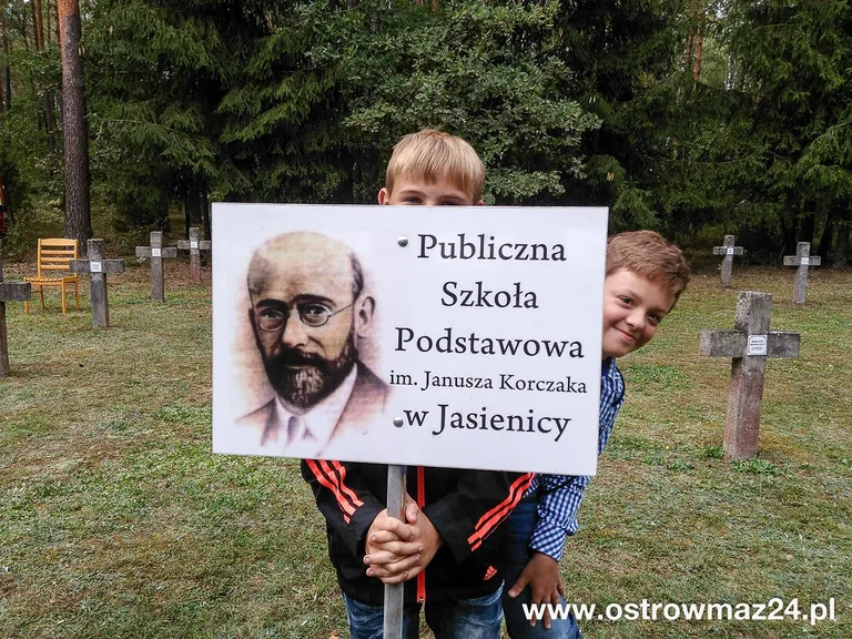 Uroczystości w Treblince (zdjęcia)