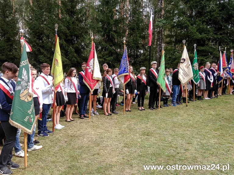 Uroczystości w Treblince (zdjęcia)