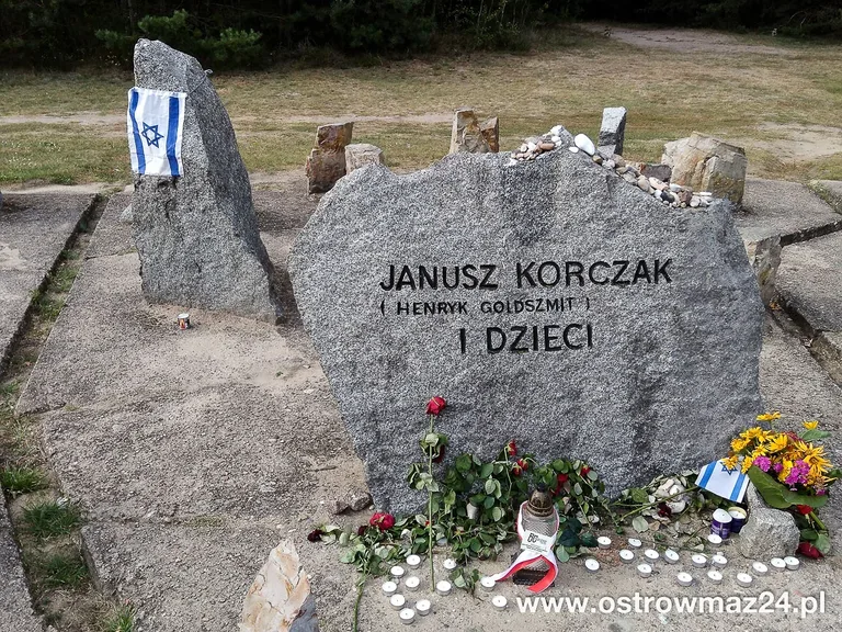 Uroczystości w Treblince (zdjęcia)