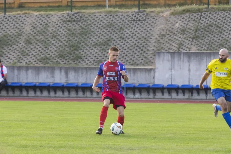 Puchar Polski: Ostrovia gra dalej, KS Wąsewo za burtą (zdjęcia, wideo)