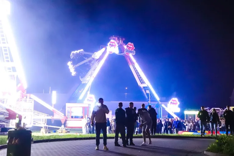 Pierwszy dzień Dni Ostrowi przyciągnął tłumy. Kizo dał największy koncert (zdjęcia)