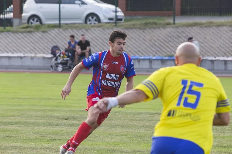 Puchar Polski: Ostrovia gra dalej, KS Wąsewo za burtą (zdjęcia, wideo)