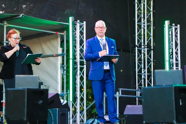 Pierwszy dzień Dni Ostrowi przyciągnął tłumy. Kizo dał największy koncert (zdjęcia)