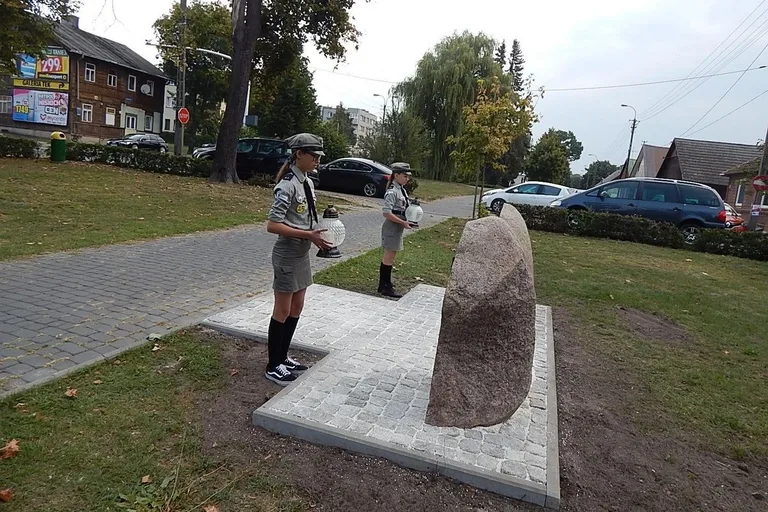 Początek roku szkolnego w "jedynce" (zdjęcia)
