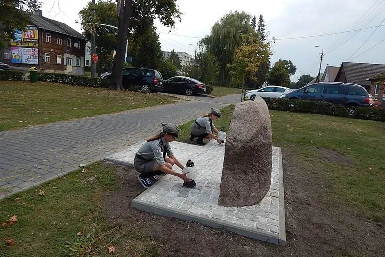 Początek roku szkolnego w "jedynce" (zdjęcia)