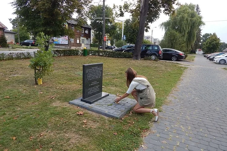 Początek roku szkolnego w "jedynce" (zdjęcia)