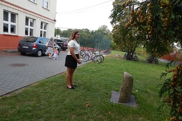 Początek roku szkolnego w "jedynce" (zdjęcia)