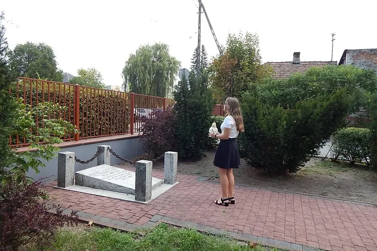 Początek roku szkolnego w "jedynce" (zdjęcia)