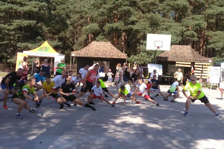 Obchody 80 rocznicy wybuchu II wojny światowej w Małkini Górnej (zdjęcia)