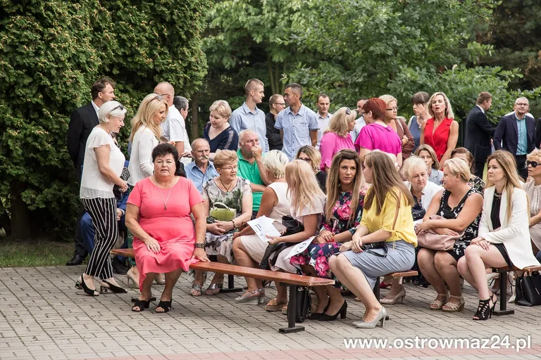 "Rubinek" rozpoczął naukę w nowym roku szkolnym (zdjęcia)