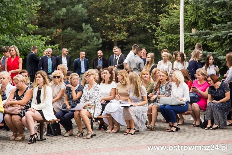 "Rubinek" rozpoczął naukę w nowym roku szkolnym (zdjęcia)