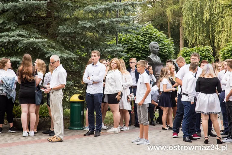 "Rubinek" rozpoczął naukę w nowym roku szkolnym (zdjęcia)