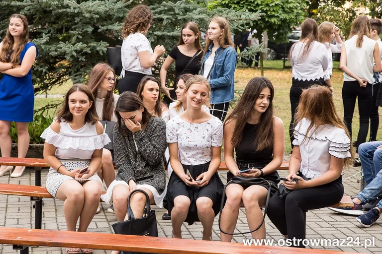 "Rubinek" rozpoczął naukę w nowym roku szkolnym (zdjęcia)