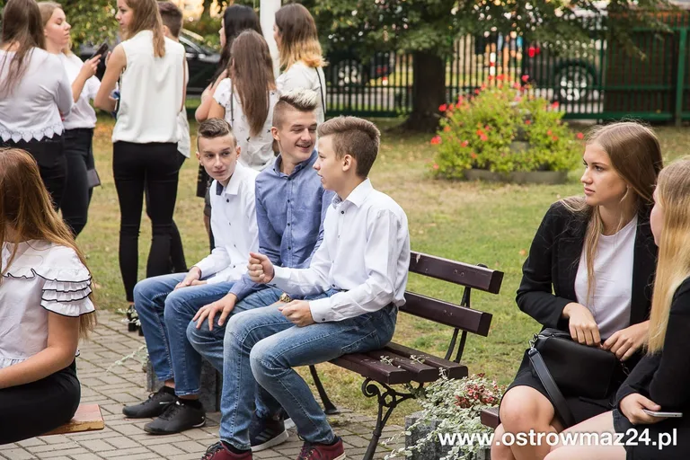 "Rubinek" rozpoczął naukę w nowym roku szkolnym (zdjęcia)