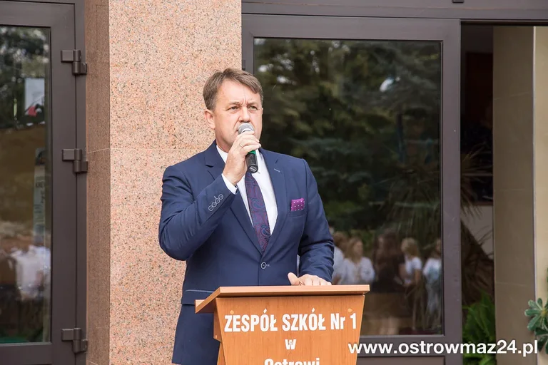 "Rubinek" rozpoczął naukę w nowym roku szkolnym (zdjęcia)