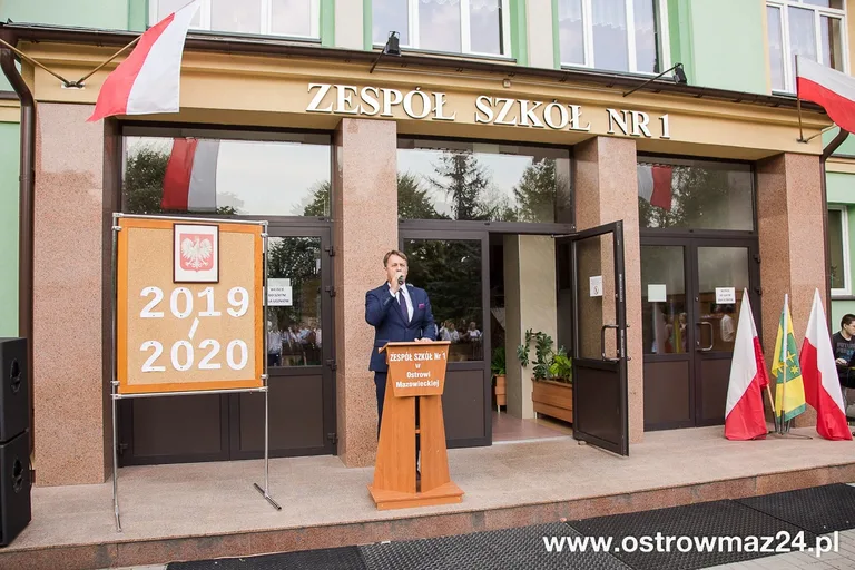 "Rubinek" rozpoczął naukę w nowym roku szkolnym (zdjęcia)