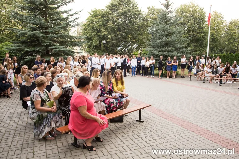 "Rubinek" rozpoczął naukę w nowym roku szkolnym (zdjęcia)