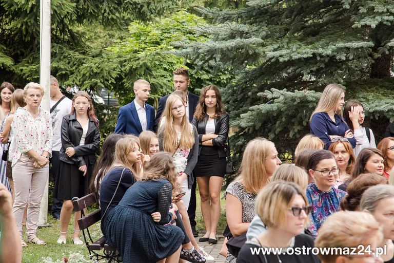 "Rubinek" rozpoczął naukę w nowym roku szkolnym (zdjęcia)