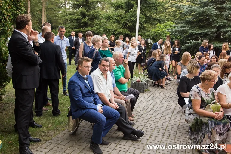 "Rubinek" rozpoczął naukę w nowym roku szkolnym (zdjęcia)