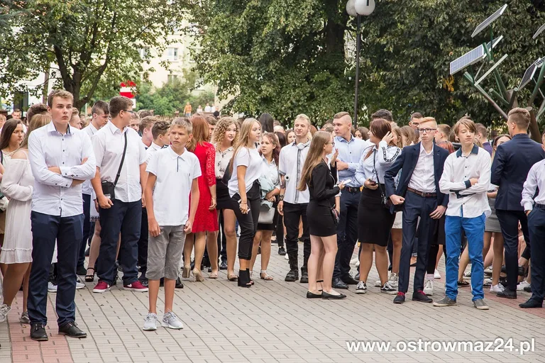 "Rubinek" rozpoczął naukę w nowym roku szkolnym (zdjęcia)