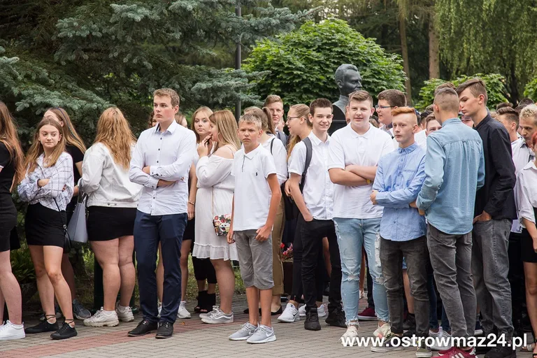 "Rubinek" rozpoczął naukę w nowym roku szkolnym (zdjęcia)