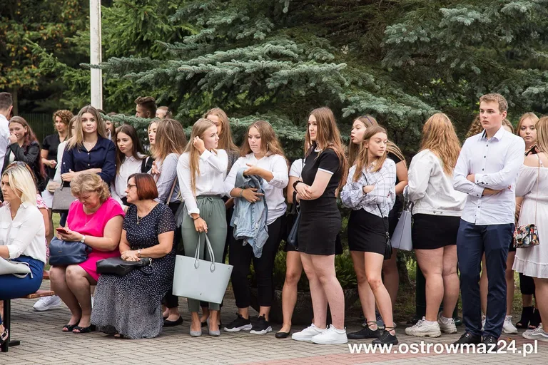 "Rubinek" rozpoczął naukę w nowym roku szkolnym (zdjęcia)