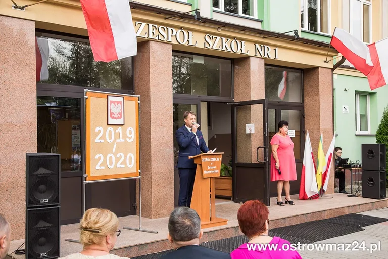 "Rubinek" rozpoczął naukę w nowym roku szkolnym (zdjęcia)