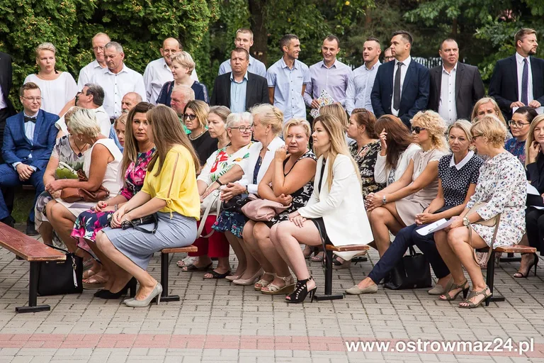 "Rubinek" rozpoczął naukę w nowym roku szkolnym (zdjęcia)