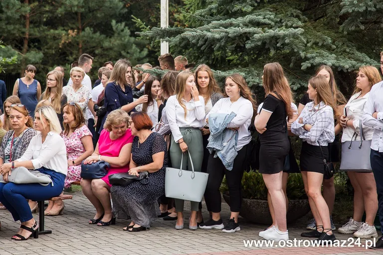 "Rubinek" rozpoczął naukę w nowym roku szkolnym (zdjęcia)
