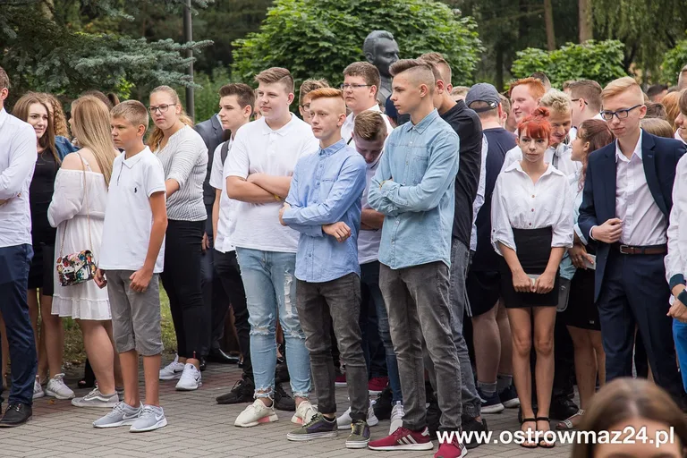 "Rubinek" rozpoczął naukę w nowym roku szkolnym (zdjęcia)