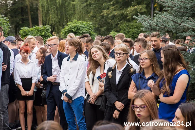 "Rubinek" rozpoczął naukę w nowym roku szkolnym (zdjęcia)