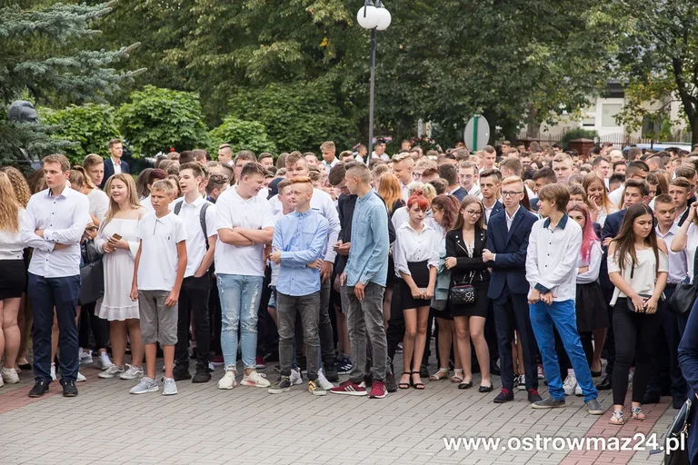 "Rubinek" rozpoczął naukę w nowym roku szkolnym (zdjęcia)