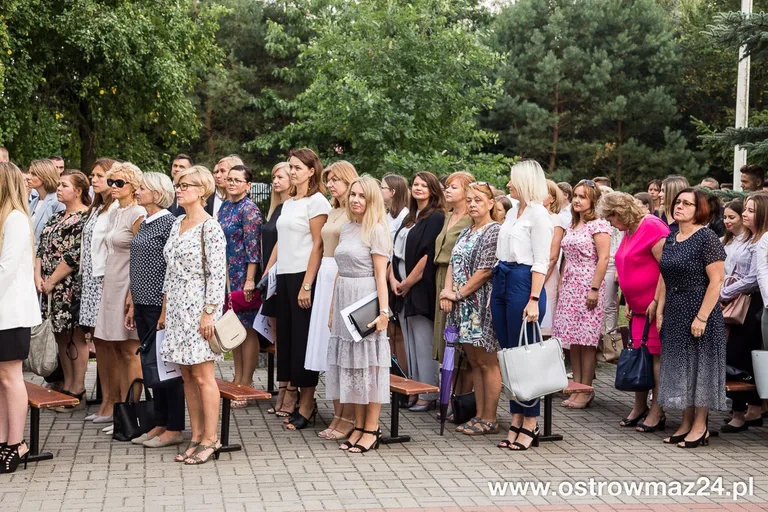 "Rubinek" rozpoczął naukę w nowym roku szkolnym (zdjęcia)