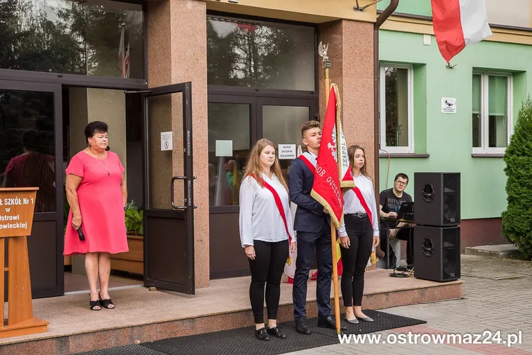 "Rubinek" rozpoczął naukę w nowym roku szkolnym (zdjęcia)