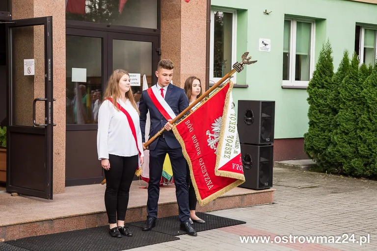 "Rubinek" rozpoczął naukę w nowym roku szkolnym (zdjęcia)