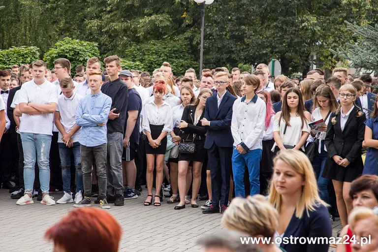 "Rubinek" rozpoczął naukę w nowym roku szkolnym (zdjęcia)