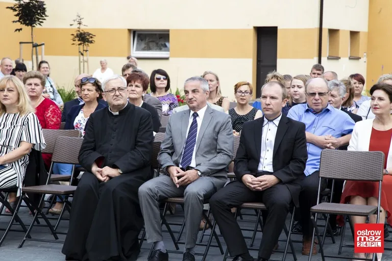 Rozpoczęcie roku szkolnego w lubiejewskim ZS CKR (zdjęcia, wideo)
