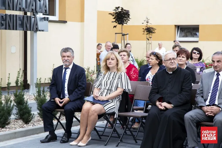 Rozpoczęcie roku szkolnego w lubiejewskim ZS CKR (zdjęcia, wideo)